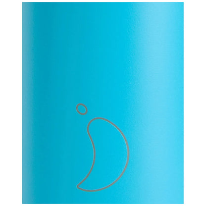 Chilly's Bottles Butelka termiczna Original Water Bottle 500 ml - wariant kolor turkusowy - widok 17