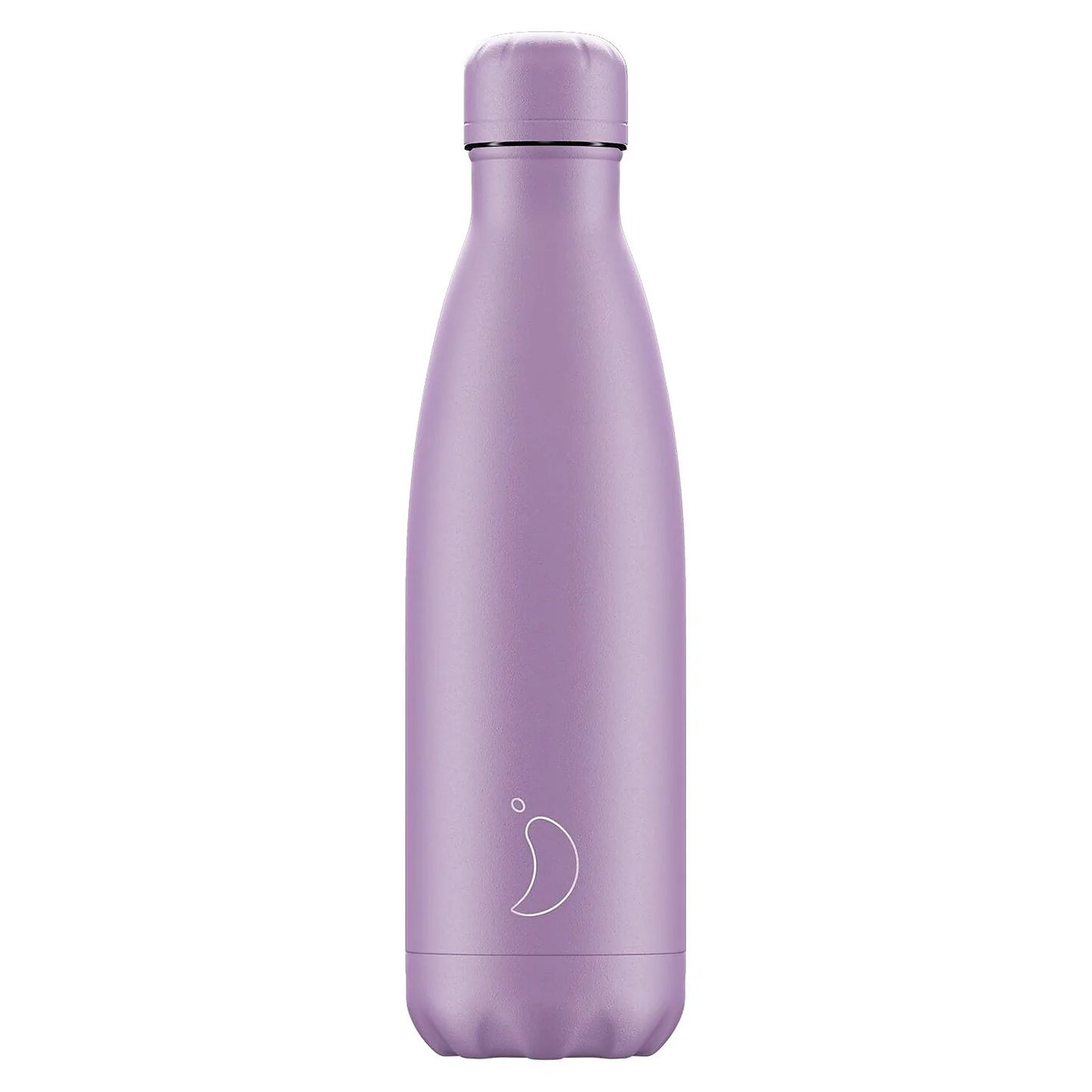 Chilly's Bottles Butelka termiczna Pastel 500 ml - zdjęcie główne kolor fioletowy