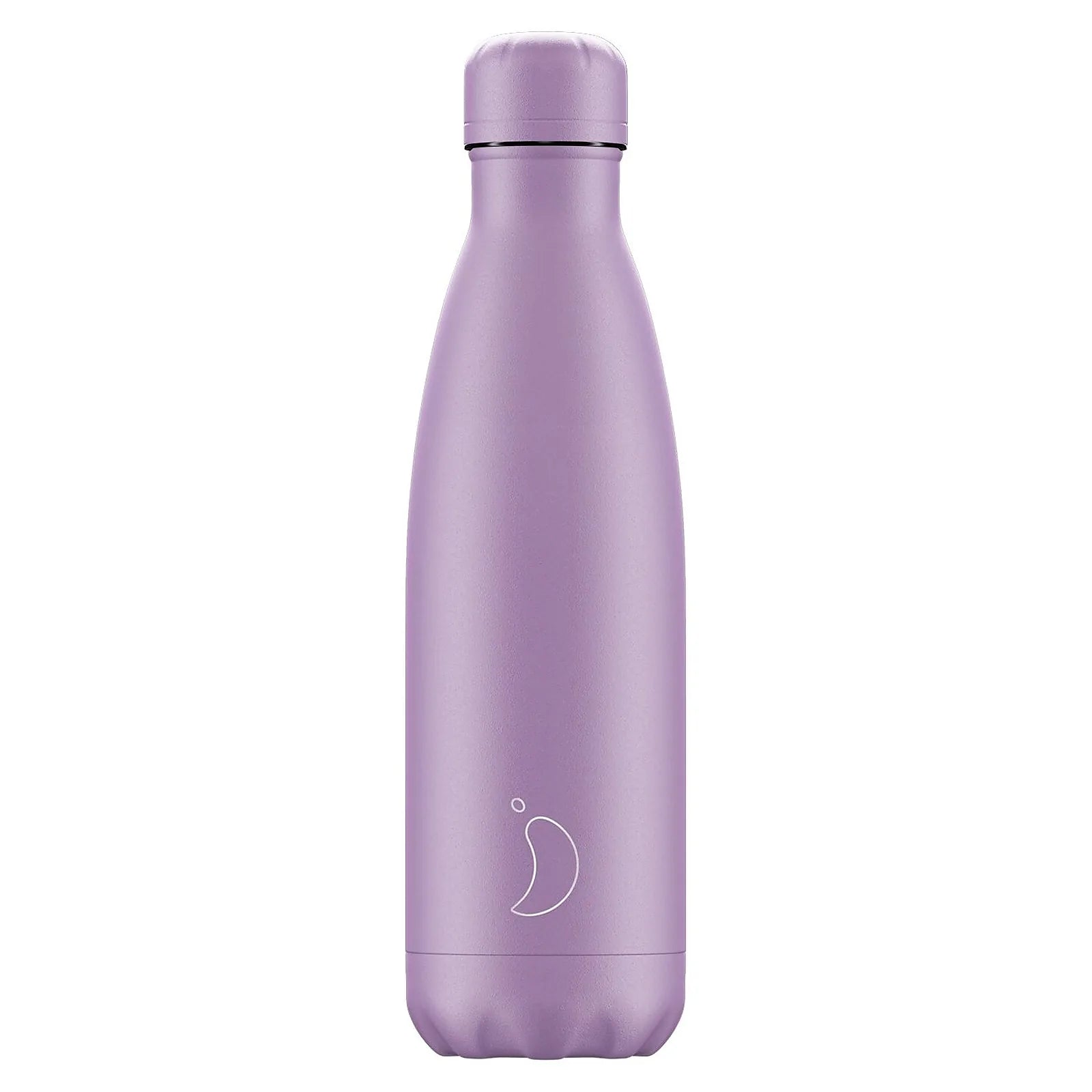 Chilly's Bottles Butelka termiczna Pastel 500 ml - zdjęcie główne kolor fioletowy
