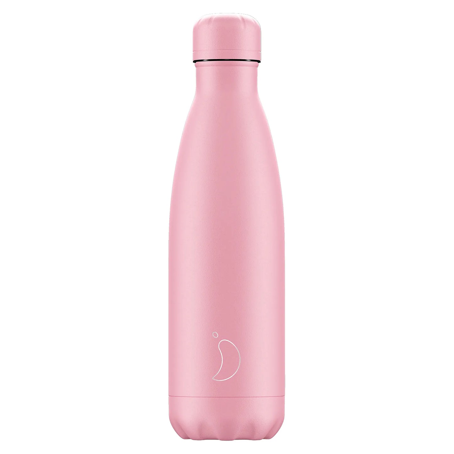 Chilly's Bottles Butelka termiczna Pastel 500 ml - wariant kolor różowy