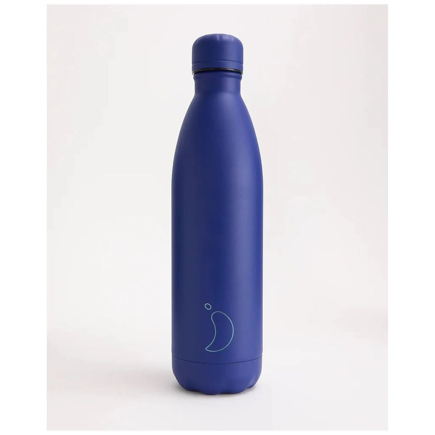 Chilly's Bottles Butelka termiczna Pastel 750 ml - wariant kolor niebieski