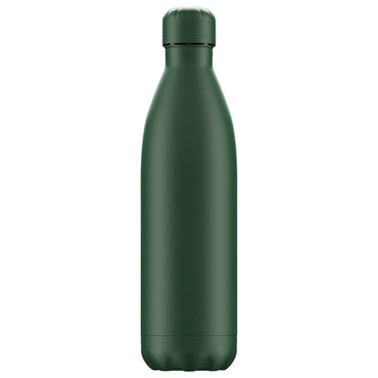 Chilly's Bottles Butelka termiczna Pastel 750 ml - wariant kolor zielony