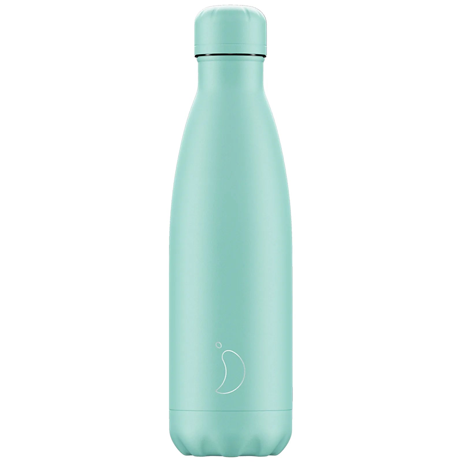 Chilly's Bottles Butelka termiczna Pastel 750 ml - zdjęcie główne kolor miętowy