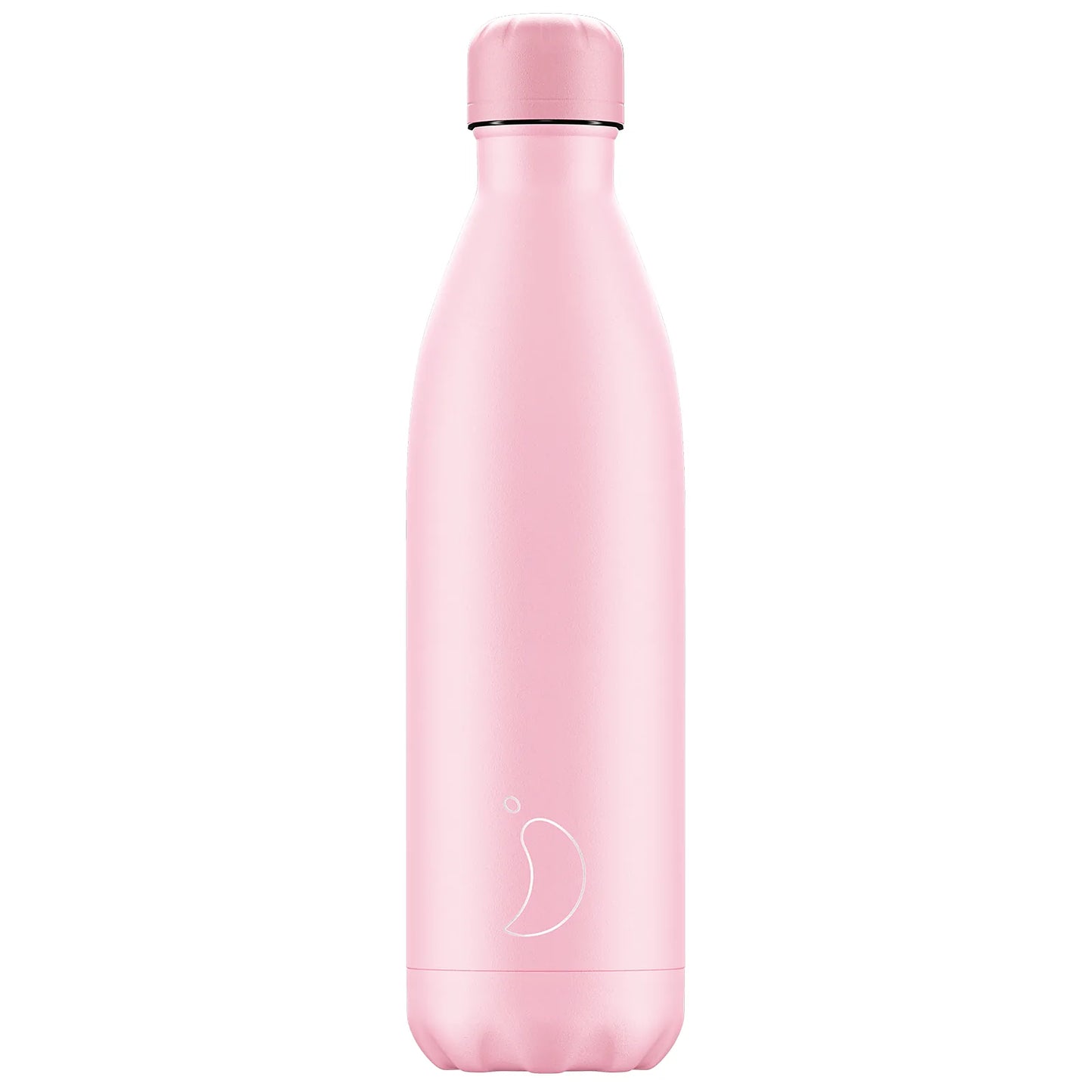 Chilly's Bottles Butelka termiczna Pastel 750 ml - wariant kolor różowy