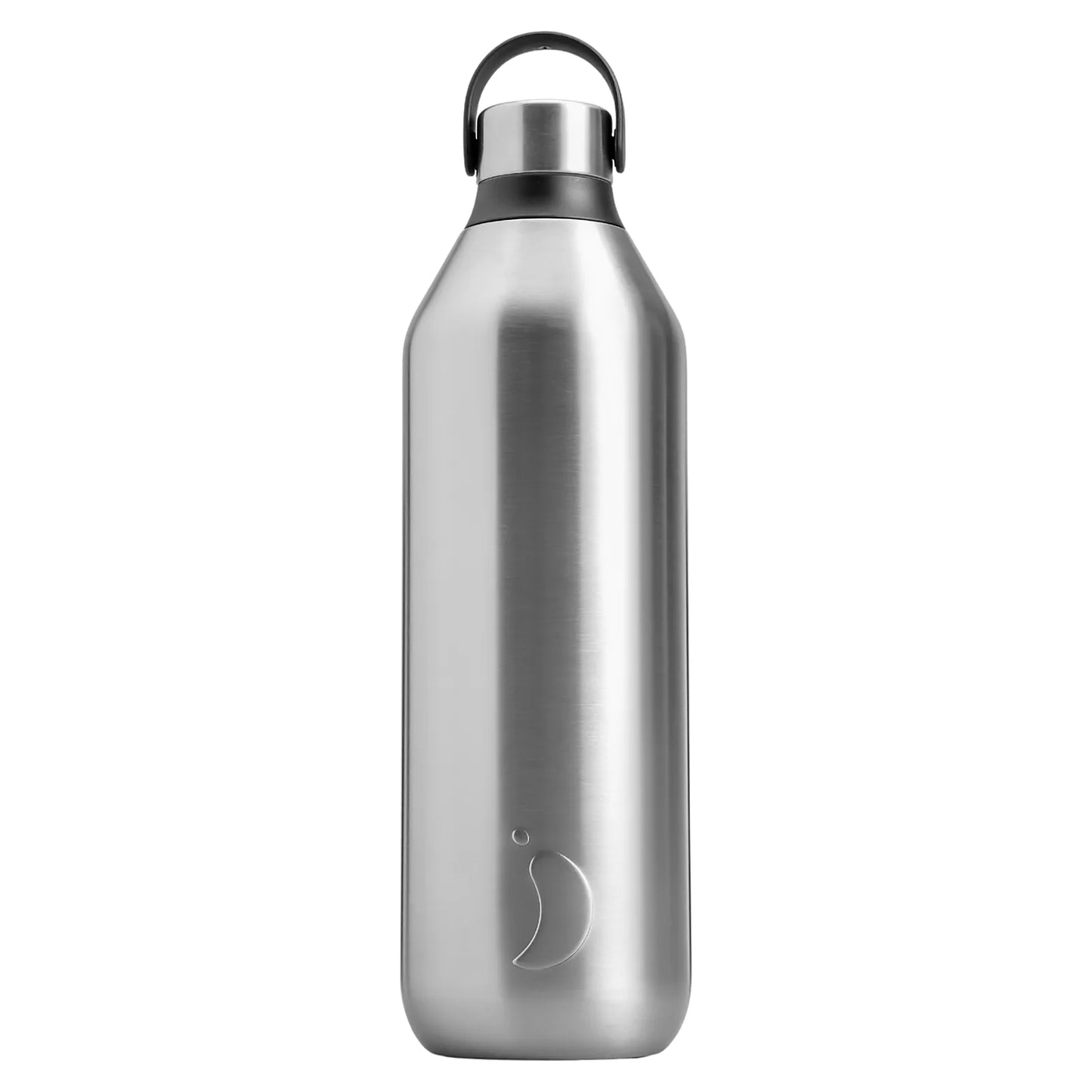 Chilly's Bottles Butelka termiczna Series 2 1000 ml - wariant kolor stalowy