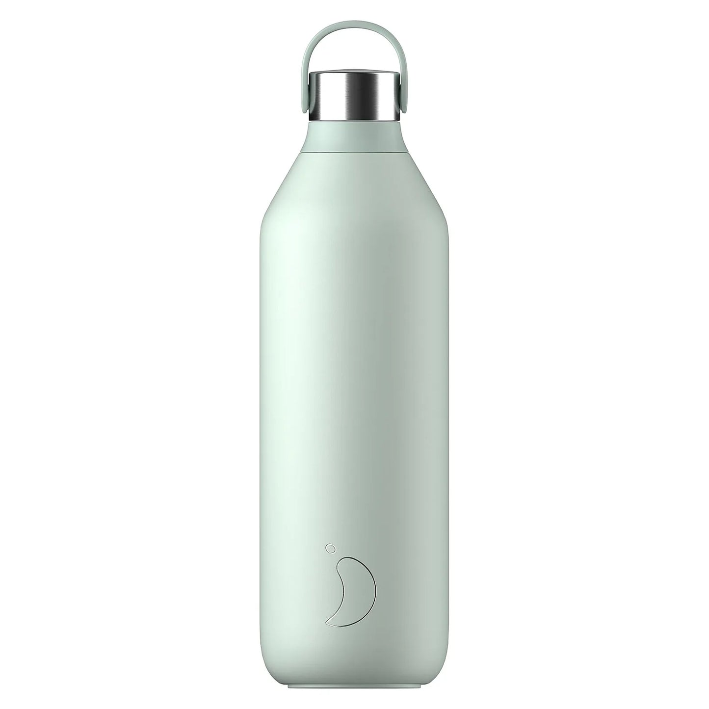 Chilly's Bottles Butelka termiczna Series 2 1000 ml - wariant kolor miętowy