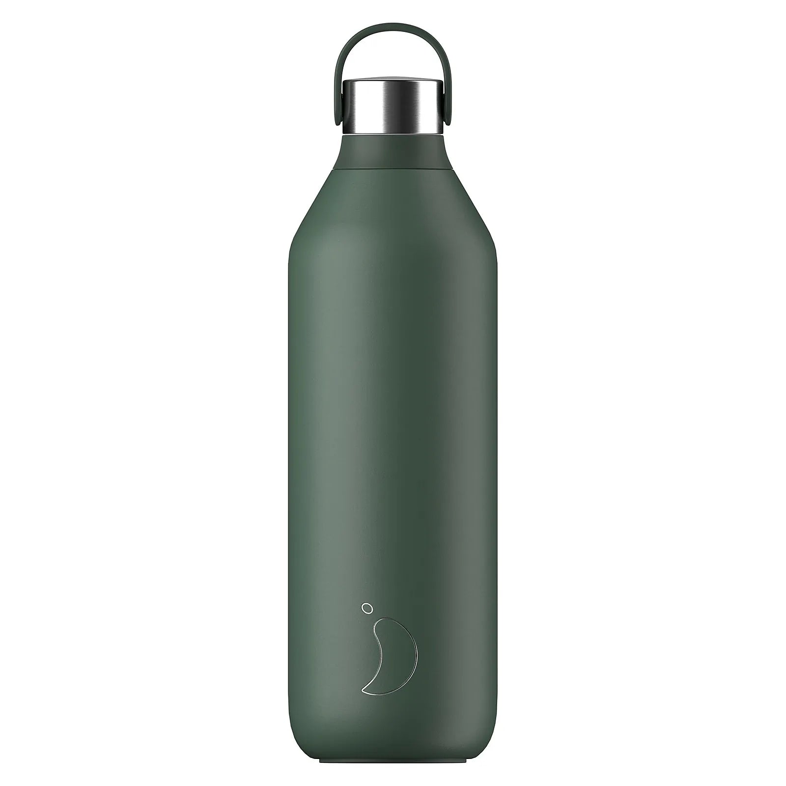 Chilly's Bottles Butelka termiczna Series 2 1000 ml - zdjęcie główne kolor zielony