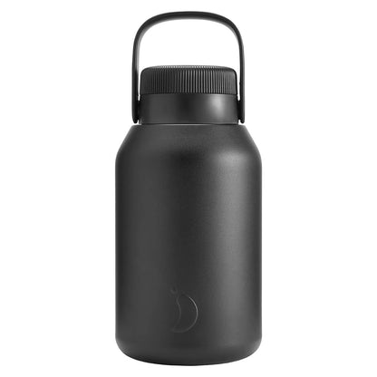Chilly's Bottles Butelka termiczna Series 2 2000 ml - wariant kolor czarny