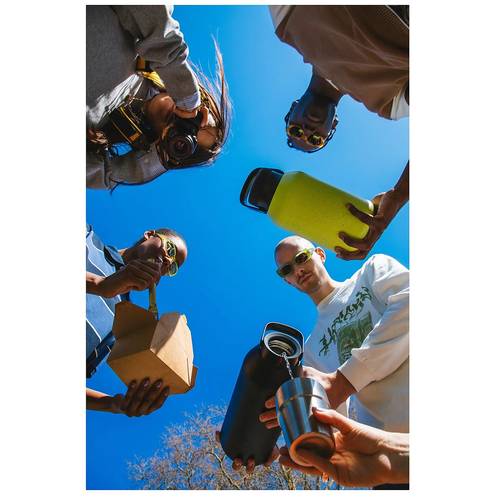 Chilly's Bottles Butelka termiczna Series 2 4000 ml - zdjęcie 14