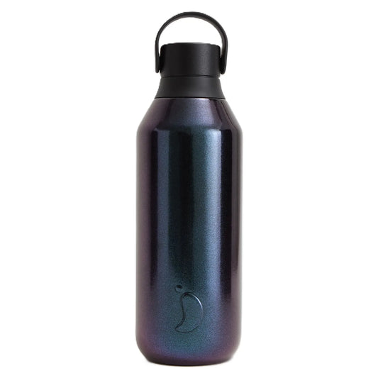 Chilly's Bottles Butelka termiczna Series 2 500 ml cieniowana - zdjęcie główne wielokolorowy