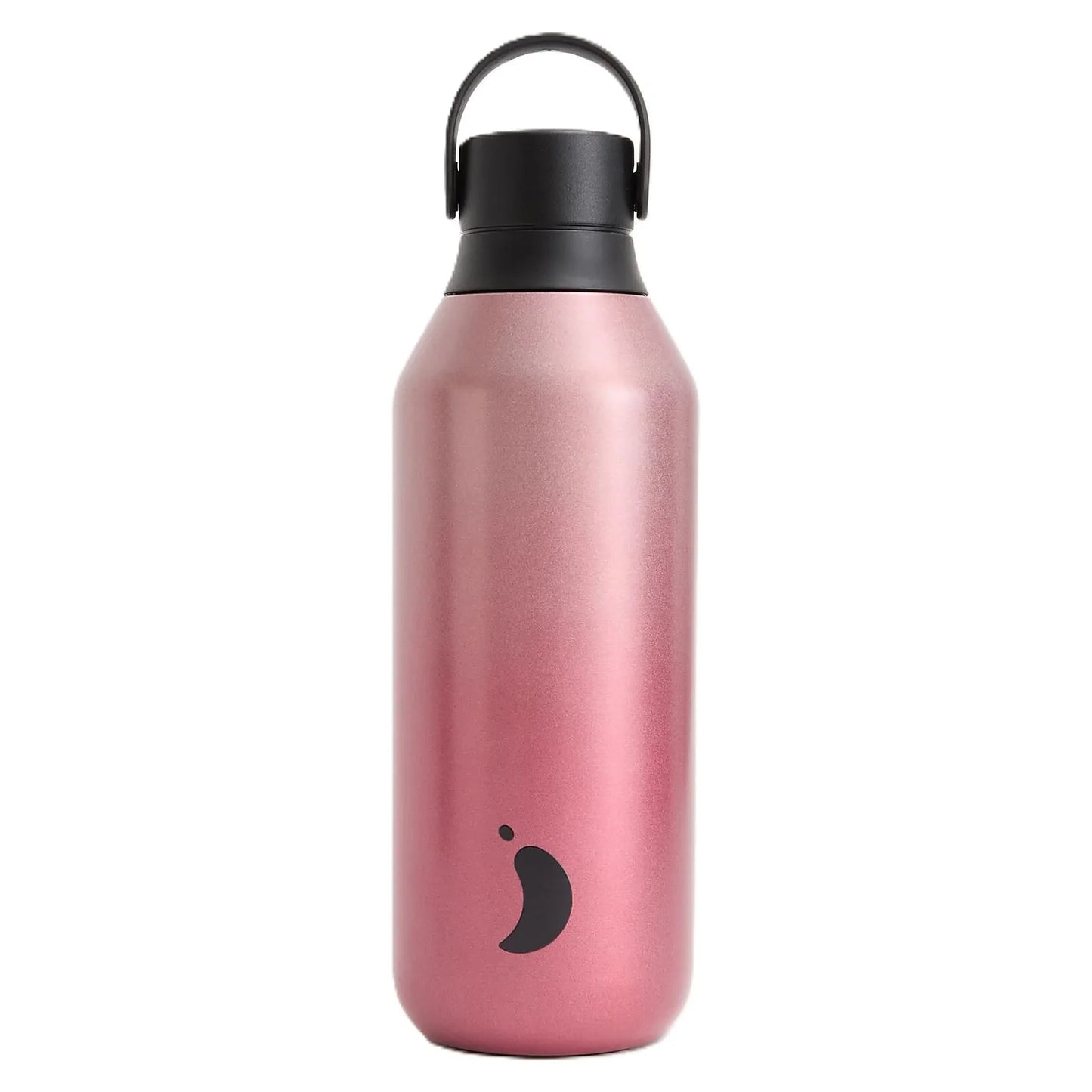 Chilly's Bottles Butelka termiczna Series 2 500 ml cieniowana - wariant kolor różowy