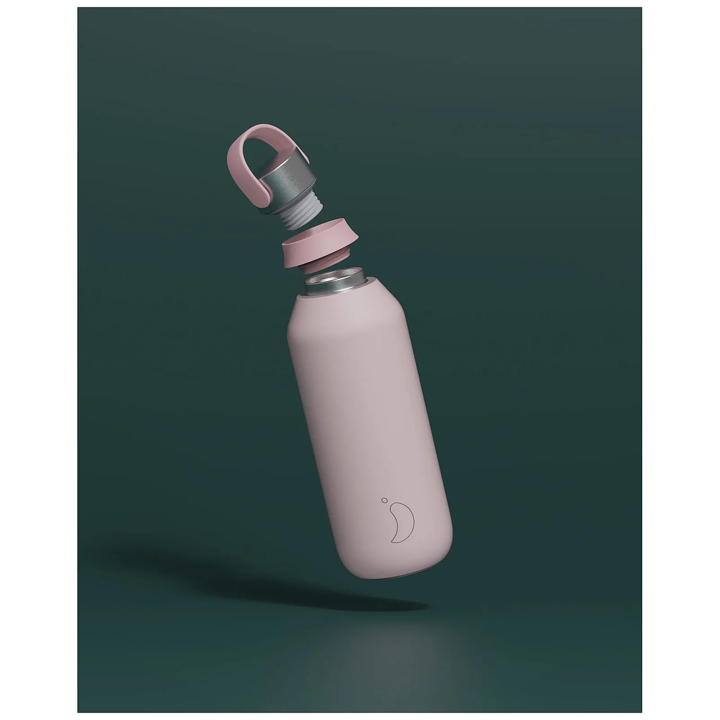 Chilly's Bottles Butelka termiczna Series 2 500 ml matowa - zdjęcie 19