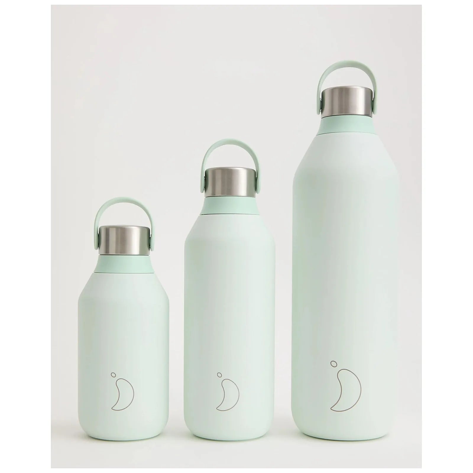 Chilly's Bottles Butelka termiczna Series 2 500 ml matowa - zdjęcie 30