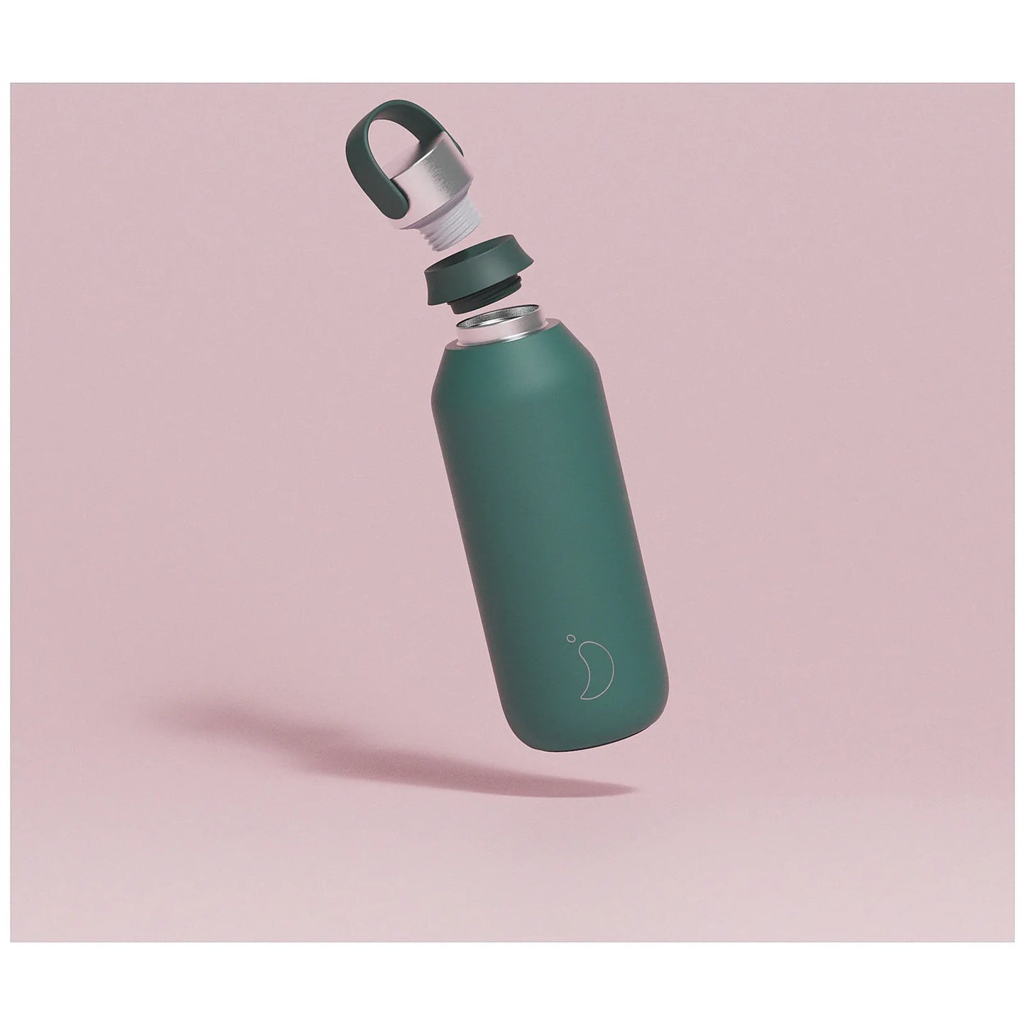 Chilly's Bottles Butelka termiczna Series 2 500 ml matowa - zdjęcie 35