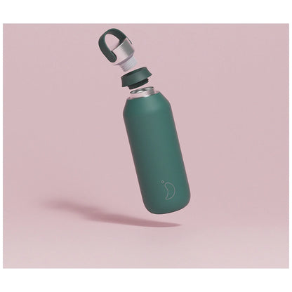 Chilly's Bottles Butelka termiczna Series 2 500 ml matowa - zdjęcie 35