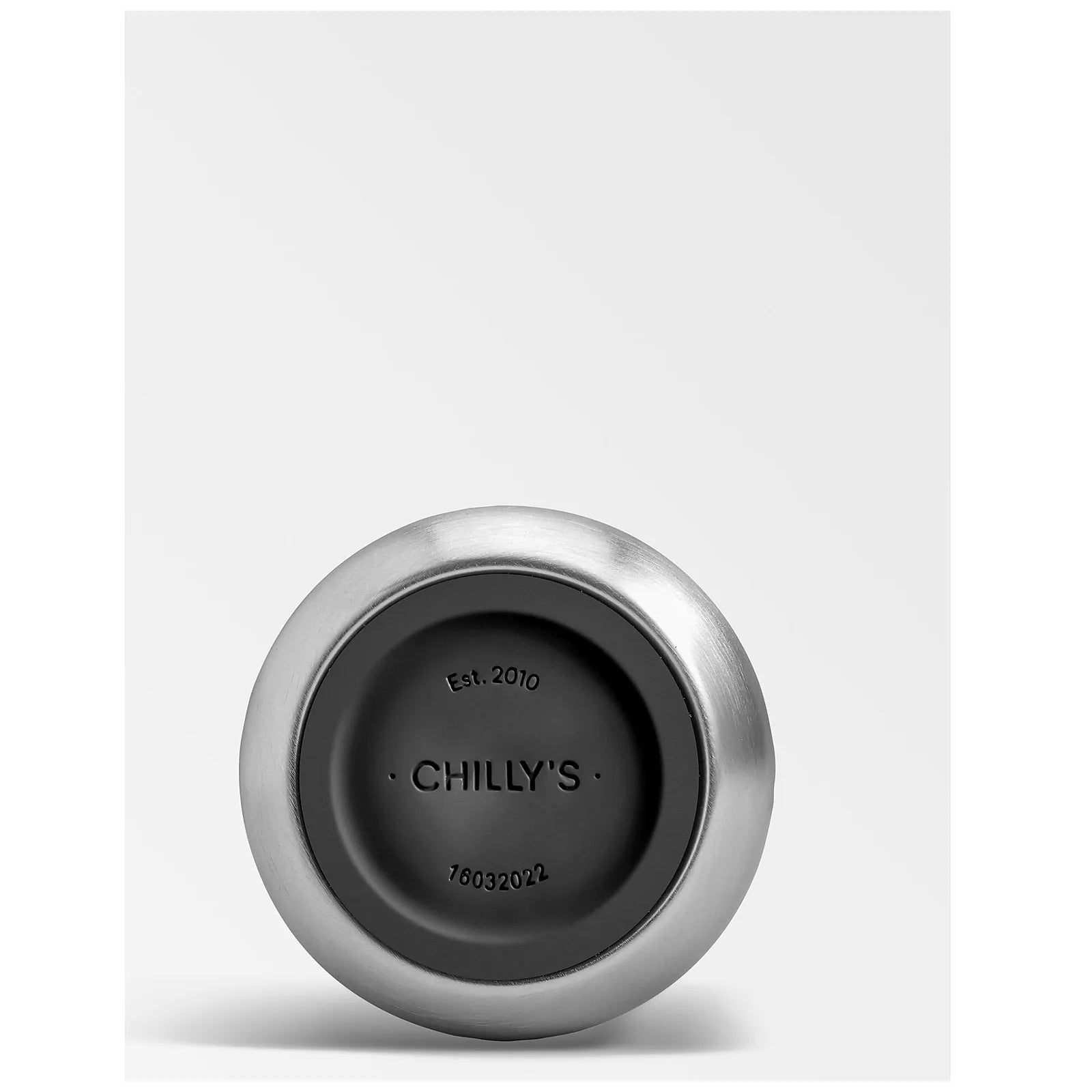 Chilly's Bottles Butelka termiczna Series 2 500 ml metaliczna - zdjęcie 6