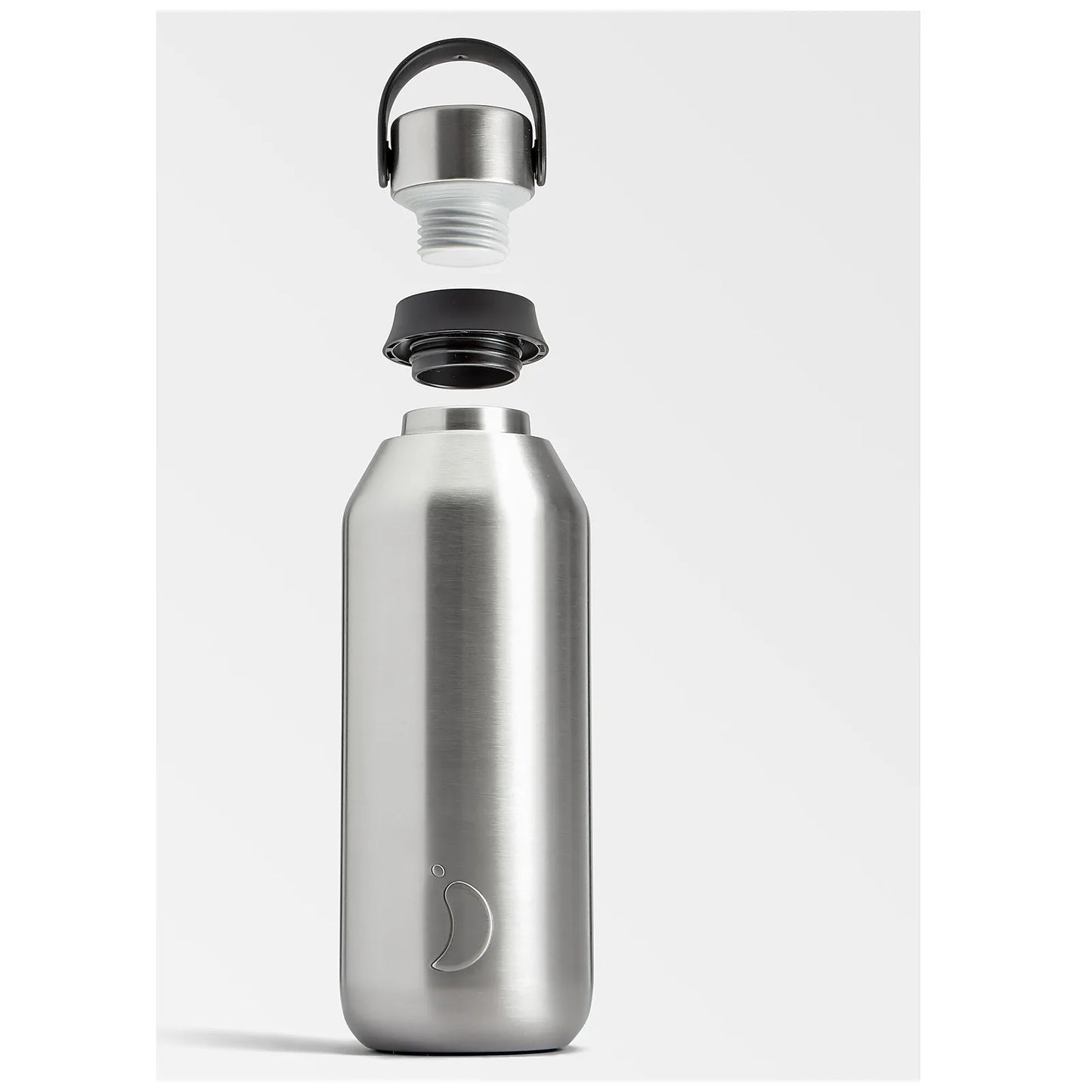 Chilly's Bottles Butelka termiczna Series 2 500 ml metaliczna - zdjęcie 8