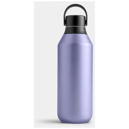 Chilly's Bottles Butelka termiczna Series 2 500 ml metaliczna - zdjęcie 23