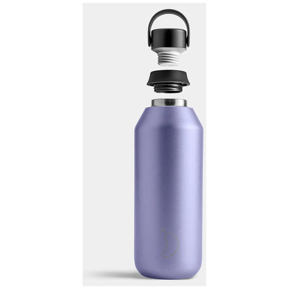 Chilly's Bottles Butelka termiczna Series 2 500 ml metaliczna - zdjęcie 24