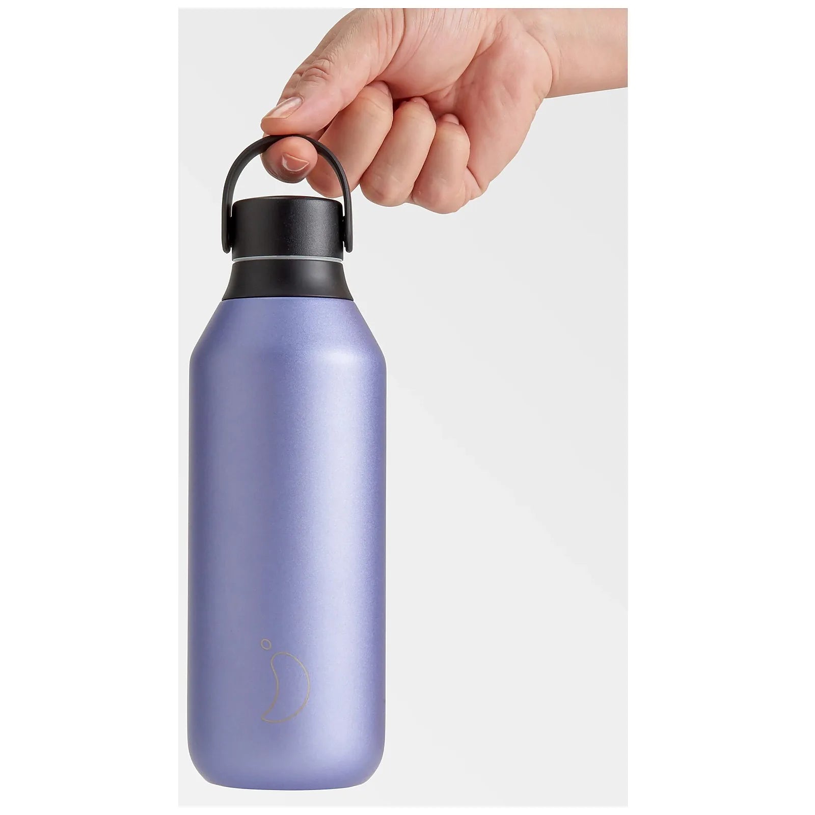 Chilly's Bottles Butelka termiczna Series 2 500 ml metaliczna - zdjęcie 26