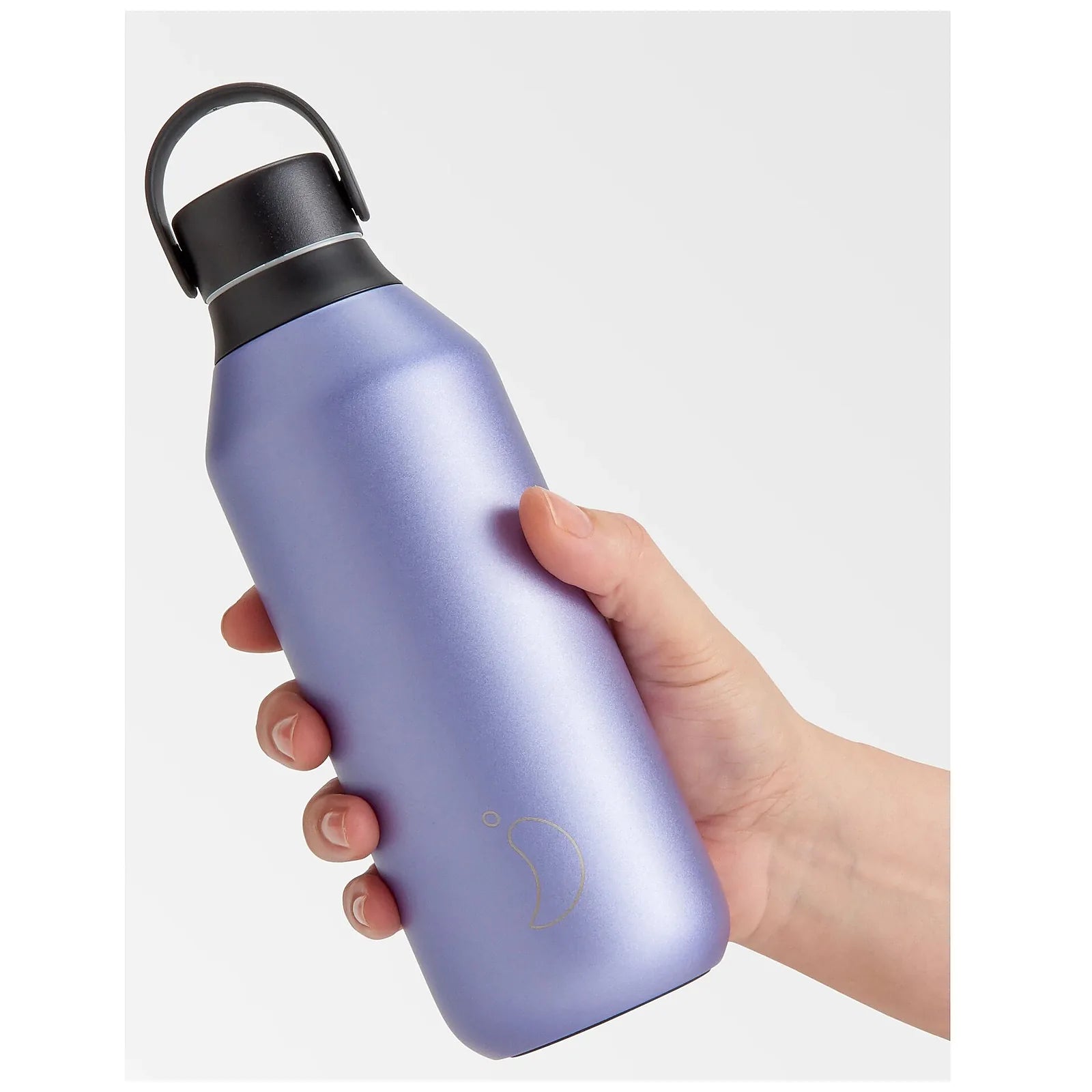 Chilly's Bottles Butelka termiczna Series 2 500 ml metaliczna - zdjęcie 27