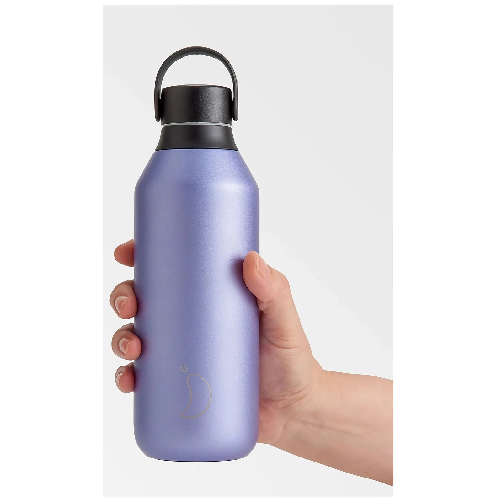 Chilly's Bottles Butelka termiczna Series 2 500 ml metaliczna - zdjęcie 28