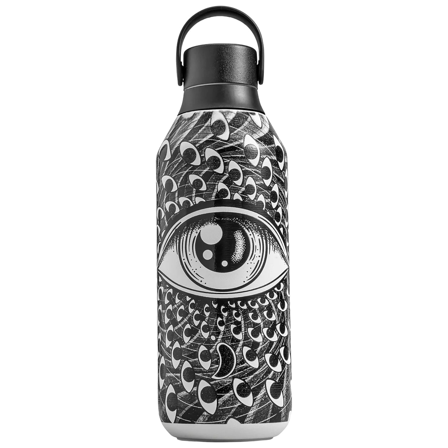Chilly's Bottles Butelka termiczna Series 2 500 ml wzór - wariant wielokolorowy