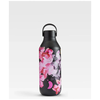 Chilly's Bottles Butelka termiczna Series 2 500 ml wzór kwiaty - zdjęcie 7
