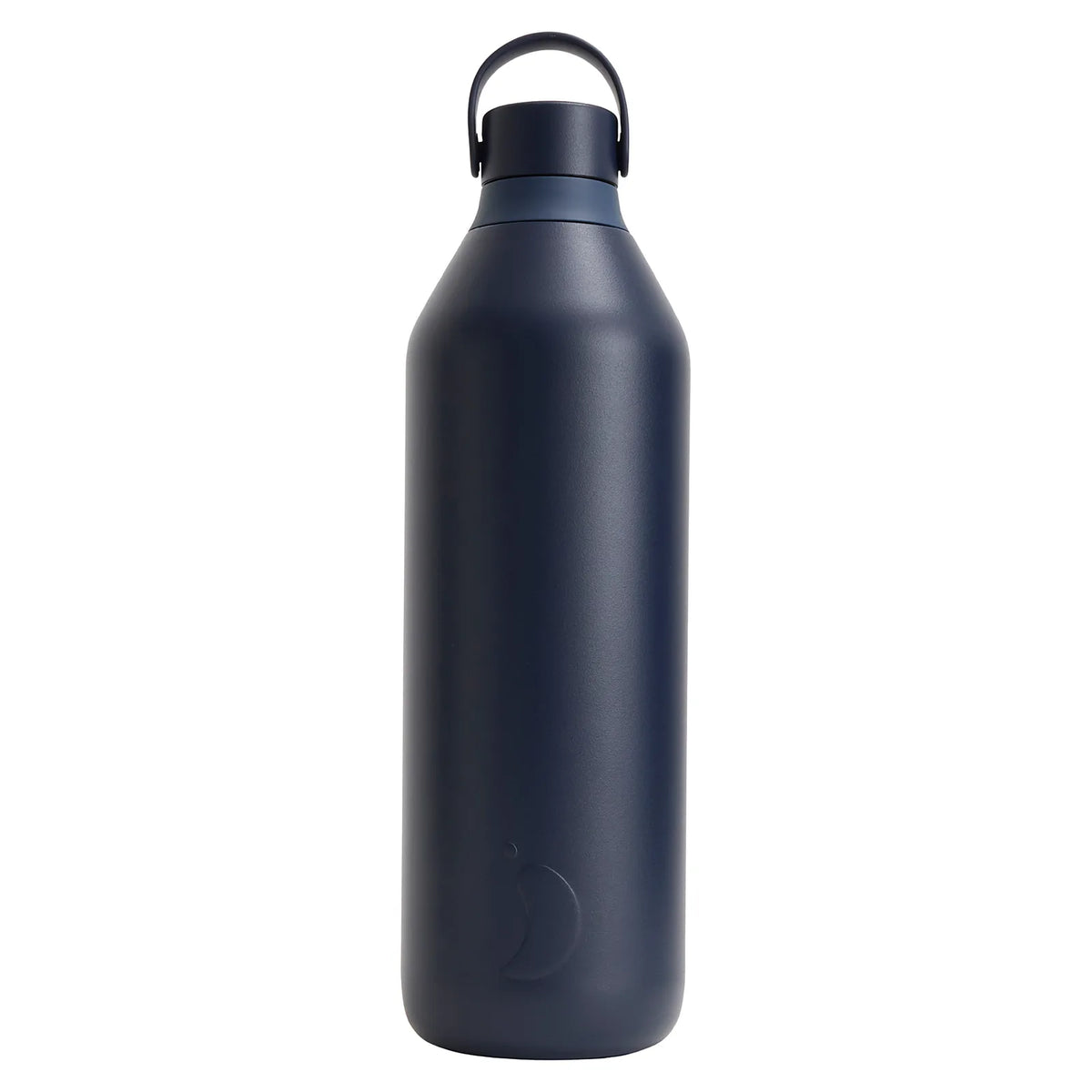 Chilly's Bottles Butelka termiczna Series 3 1000 ml – zdjęcie główne wariant kolor granatowy – Astral