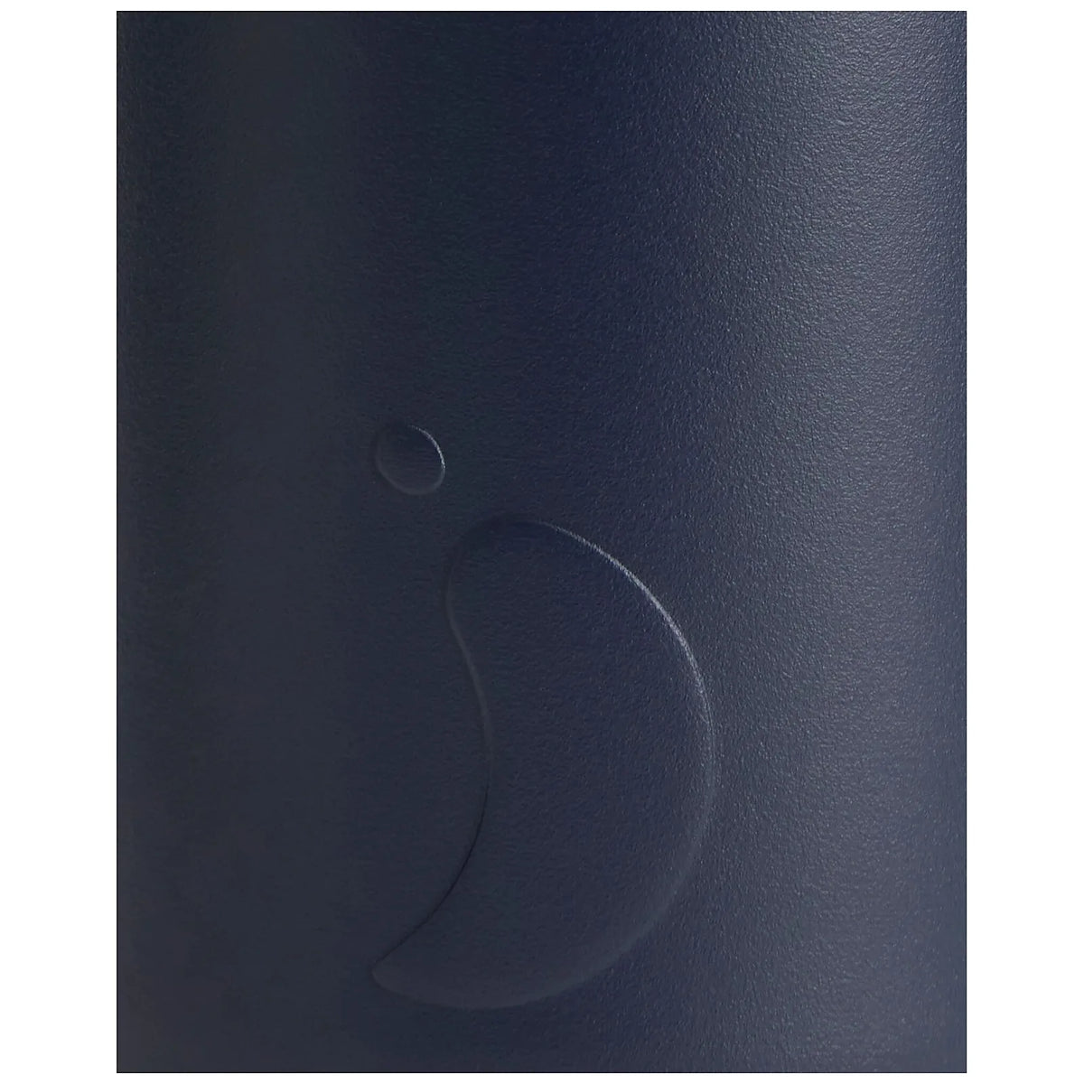 Chilly's Bottles Butelka termiczna Series 3 1000 ml – kolor granatowy – Astral – widok numer 7