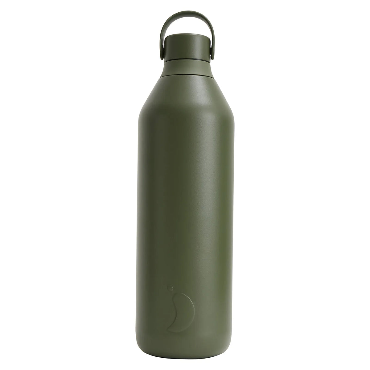 Chilly's Bottles Butelka termiczna Series 3 1000 ml – zdjęcie główne wariant kolor zielony – Cargo