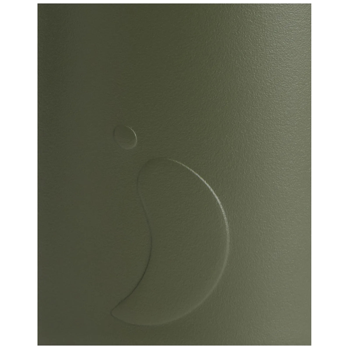 Chilly's Bottles Butelka termiczna Series 3 1000 ml – kolor zielony – Cargo – widok numer 5
