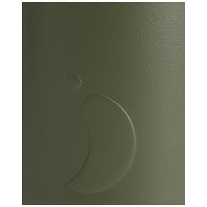 Chilly's Bottles Butelka termiczna Series 3 1000 ml – kolor zielony – Cargo – widok numer 5