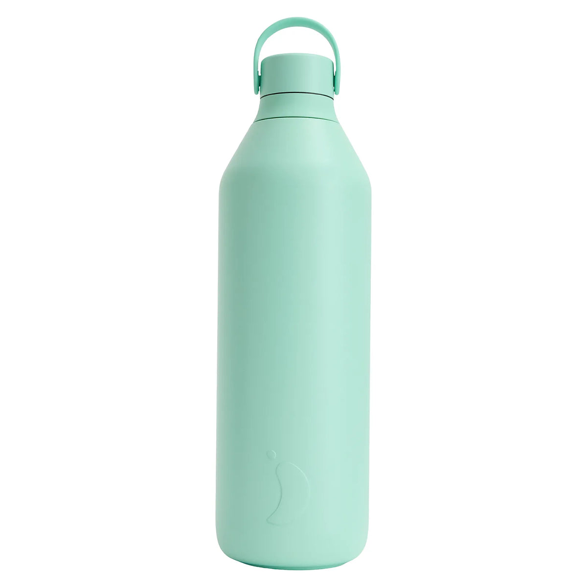 Chilly's Bottles Butelka termiczna Series 3 1000 ml – zdjęcie główne wariant kolor miętowy – Opal