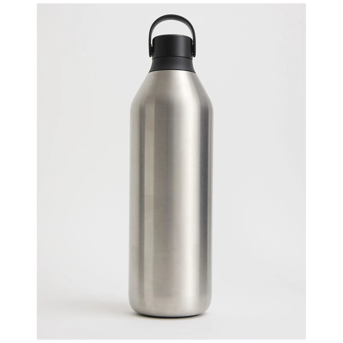 Chilly's Bottles Butelka termiczna Series 3 1000 ml – kolor stalowy – Steel – widok numer 4