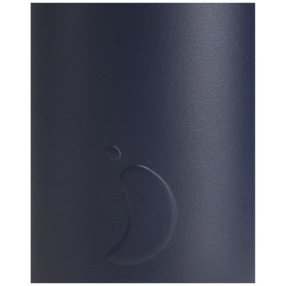 Chilly's Bottles Butelka termiczna Series 3 350 ml – kolor granatowy – Astral – widok numer 5