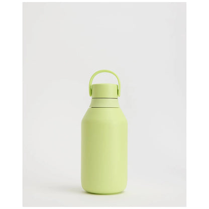 Chilly's Bottles Butelka termiczna Series 3 350 ml – kolor limonkowy – Limelite – widok numer 4