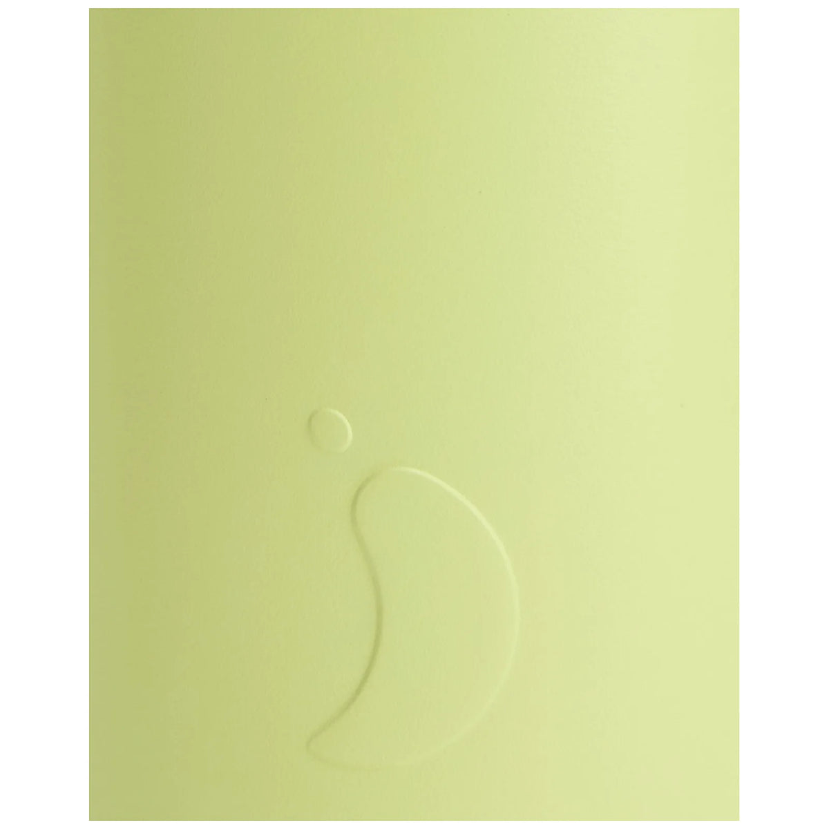Chilly's Bottles Butelka termiczna Series 3 350 ml – kolor limonkowy – Limelite – widok numer 5