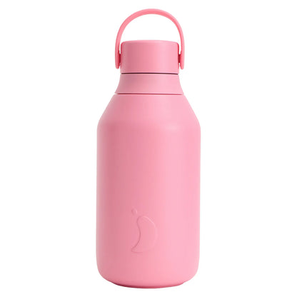 Chilly's Bottles Butelka termiczna Series 3 350 ml – zdjęcie główne wariant kolor różowy – Lotus