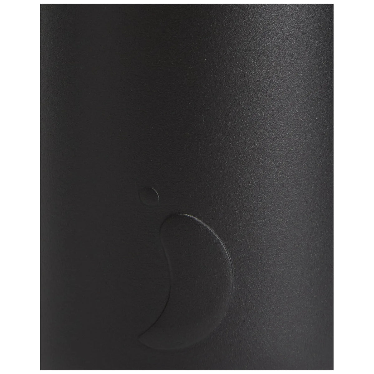 Chilly's Bottles Butelka termiczna Series 3 350 ml – kolor czarny – Onyx – widok numer 5