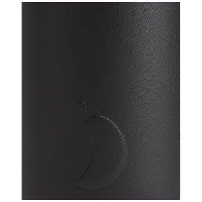 Chilly's Bottles Butelka termiczna Series 3 350 ml – kolor czarny – Onyx – widok numer 5
