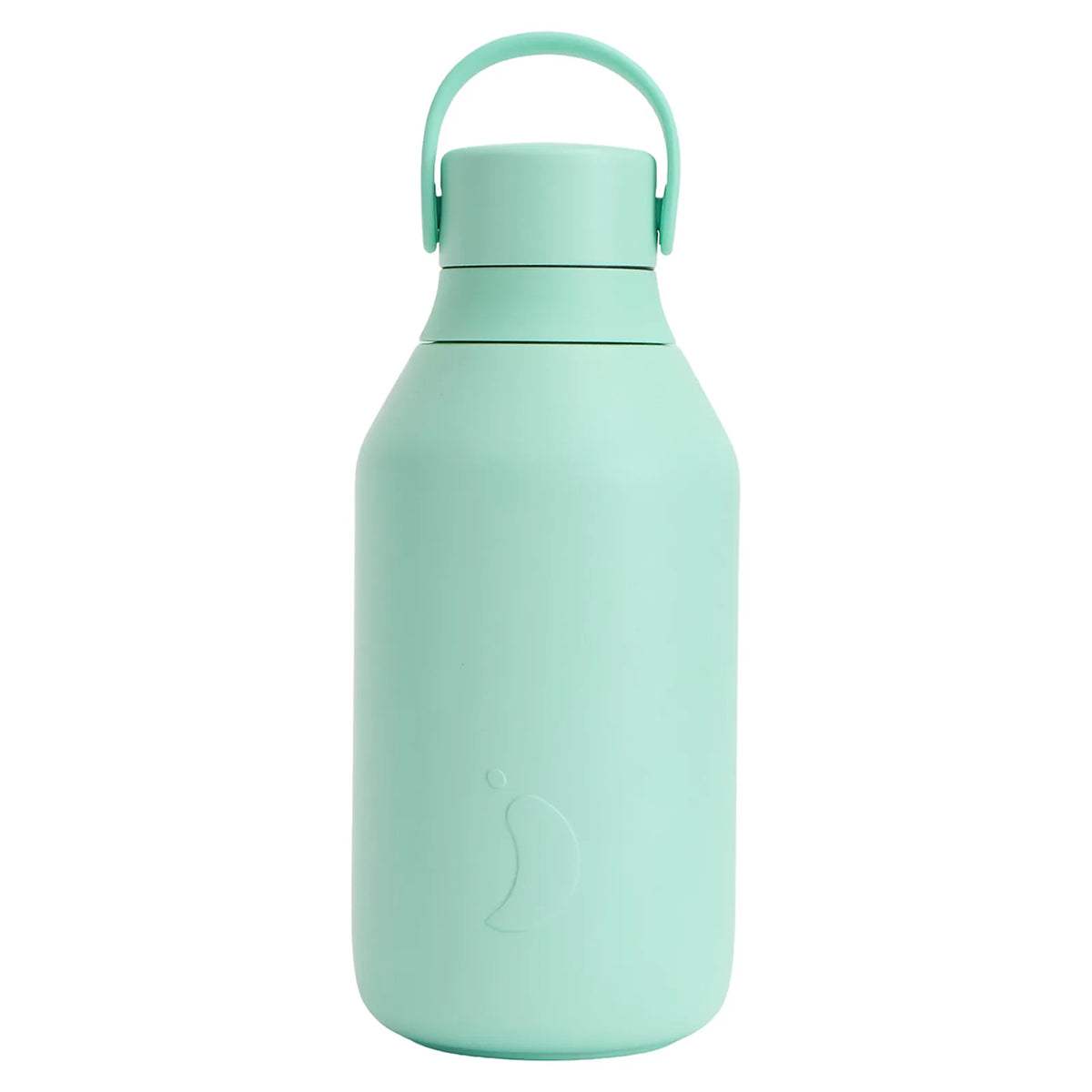 Chilly's Bottles Butelka termiczna Series 3 350 ml – zdjęcie główne wariant kolor miętowy – Opal