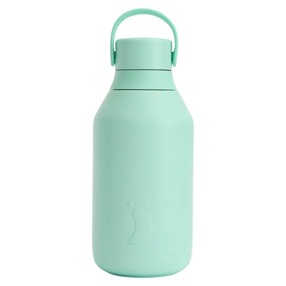 Chilly's Bottles Butelka termiczna Series 3 350 ml – zdjęcie główne wariant kolor miętowy – Opal