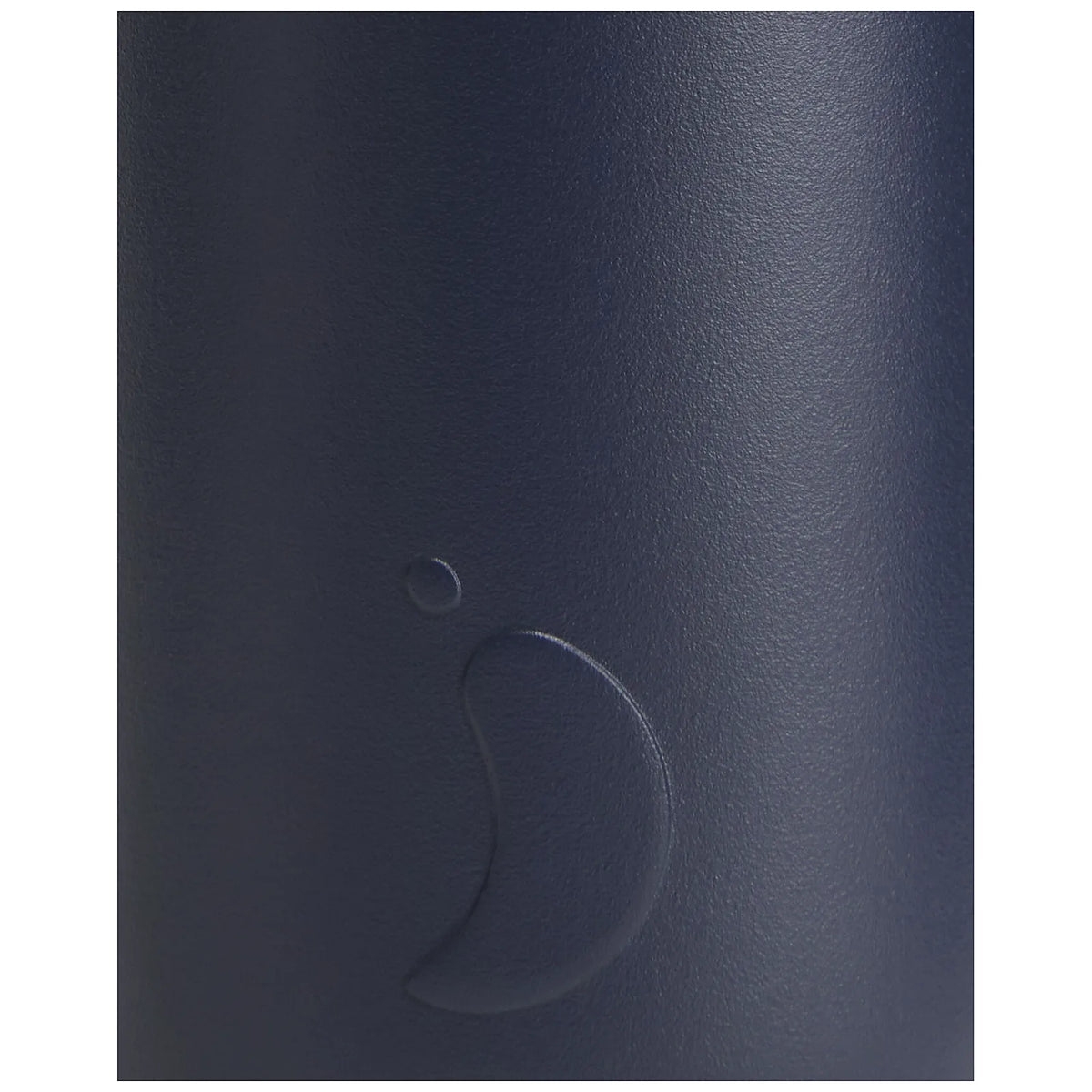 Chilly's Bottles Butelka termiczna Series 3 500 ml – kolor granatowy – Astral – widok numer 7
