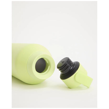 Chilly's Bottles Butelka termiczna Series 3 500 ml – kolor limonkowy – Limelite – widok numer 3