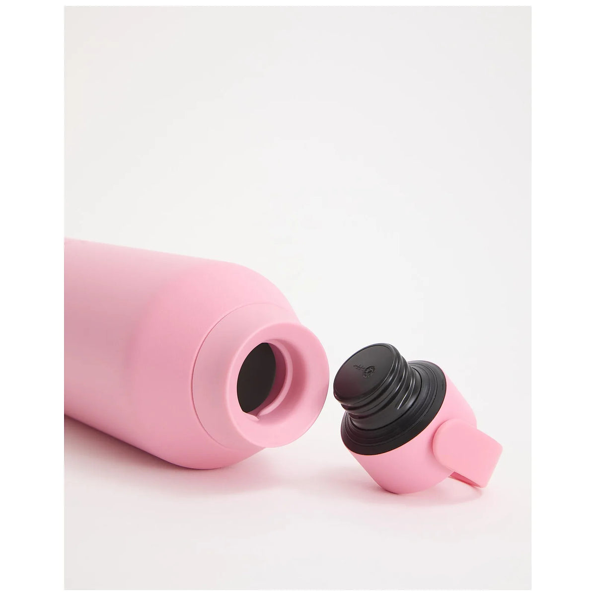 Chilly's Bottles Butelka termiczna Series 3 500 ml – kolor różowy – Lotus – widok numer 3