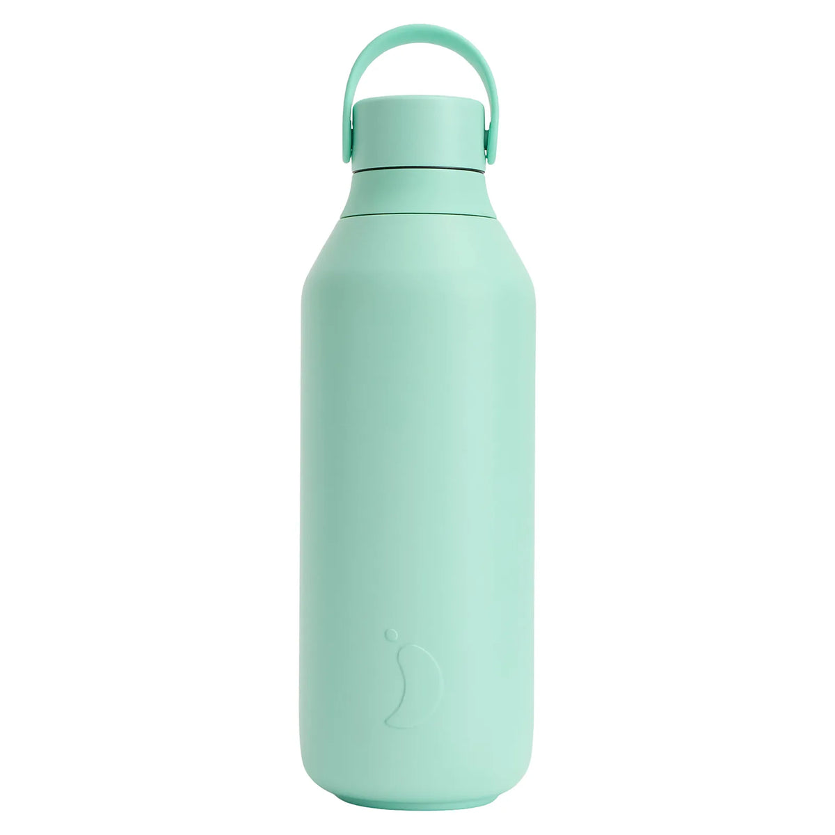 Chilly's Bottles Butelka termiczna Series 3 500 ml – zdjęcie główne wariant kolor miętowy – Opal