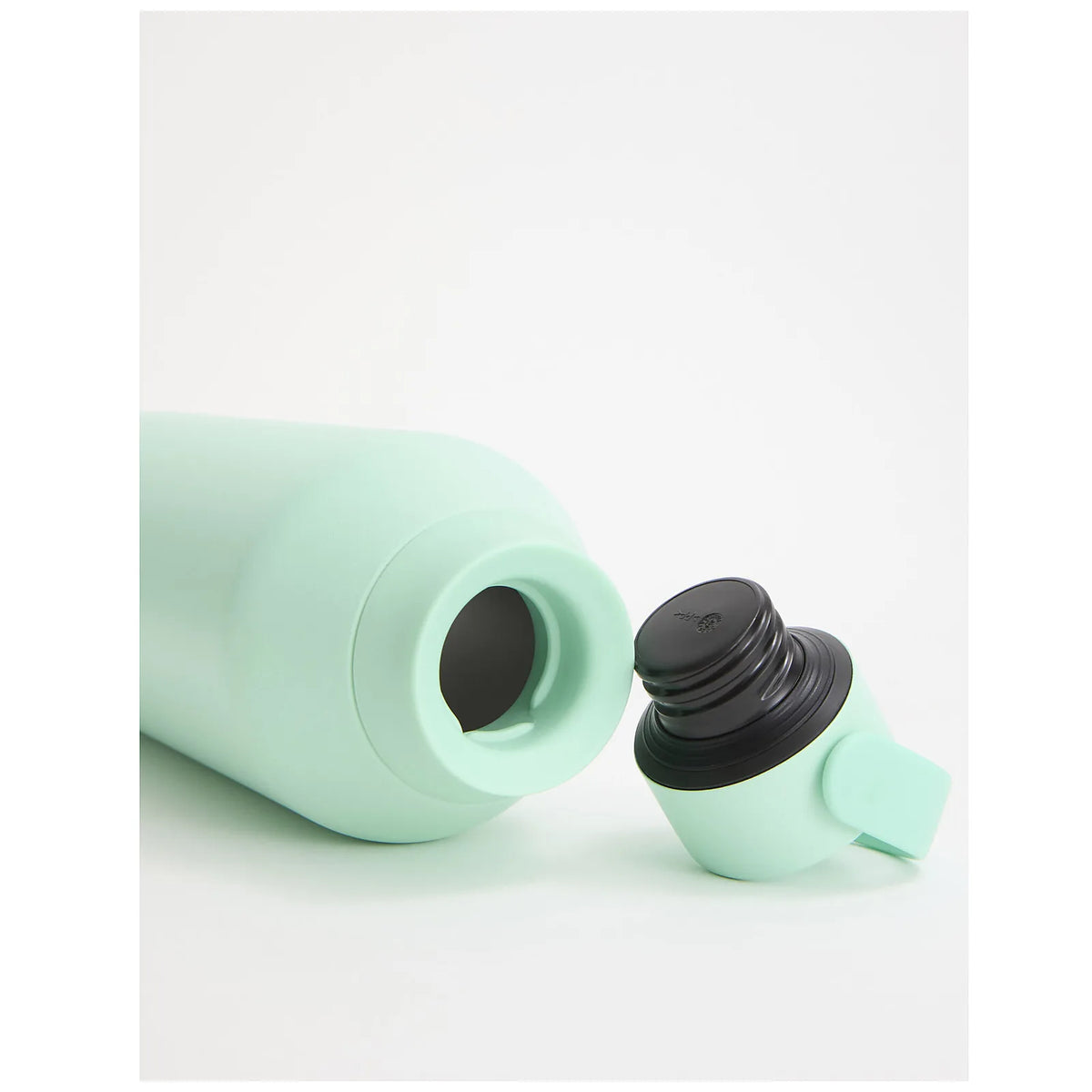 Chilly's Bottles Butelka termiczna Series 3 500 ml – kolor miętowy – Opal – widok numer 5