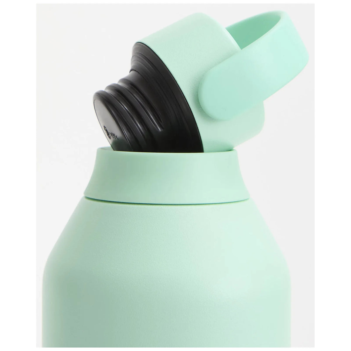 Chilly's Bottles Butelka termiczna Series 3 500 ml – kolor miętowy – Opal – widok numer 7