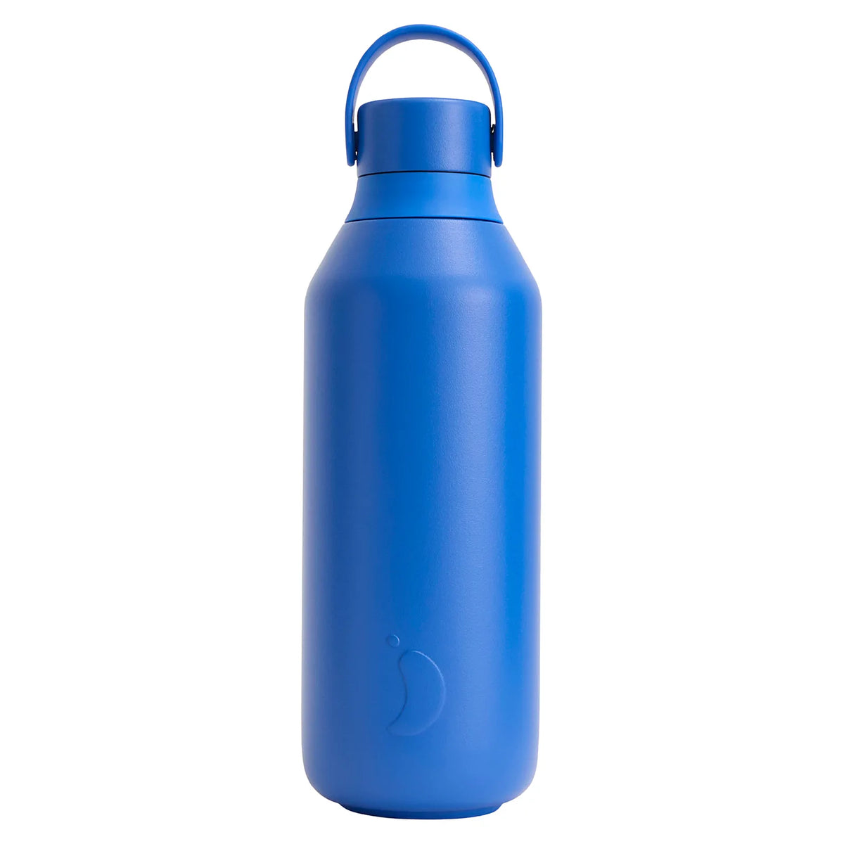 Chilly's Bottles Butelka termiczna Series 3 500 ml – zdjęcie główne wariant kolor niebieski – Pacific